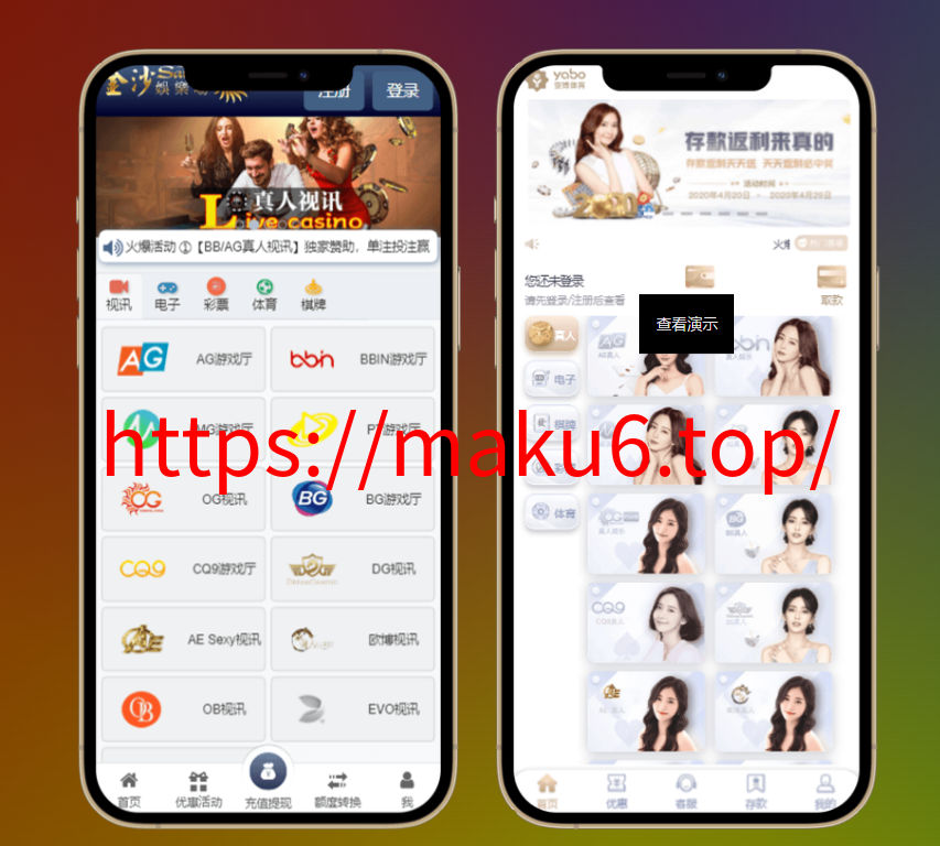 图片[8]-【永久会员免费】2024最新NG游戏娱乐城api接口/NG游戏.net程序源码/19套前端UI模板/搭建教程-凡客源码