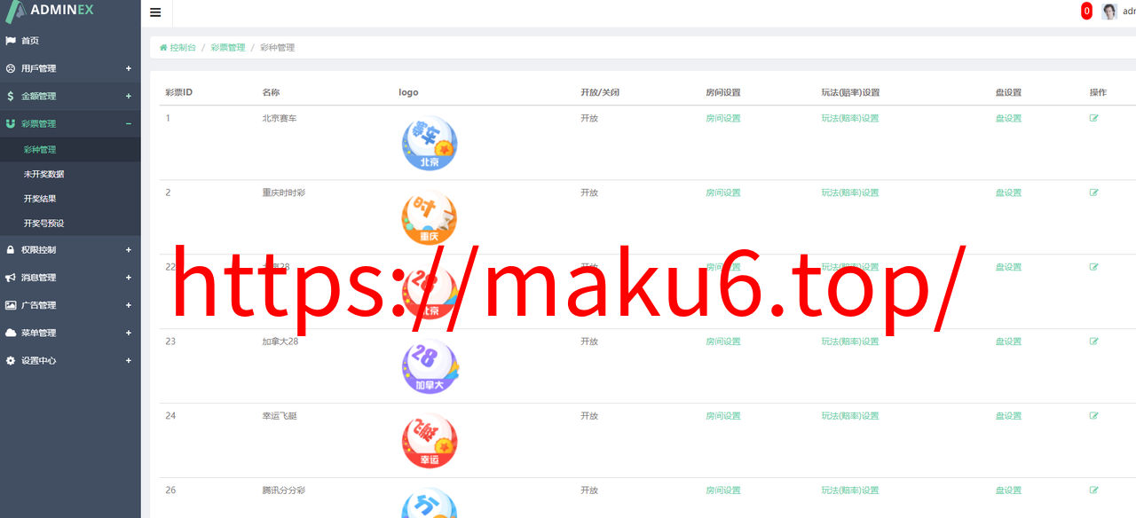 图片[1]-星耀28完美运营|带机器人|带采集接口|可以加彩|完整说明-凡客源码