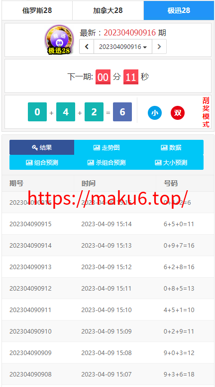 图片[3]-定制开发的幸运28开奖网源码,加拿大28走势图,幸运28计划开奖预测网站-凡客源码