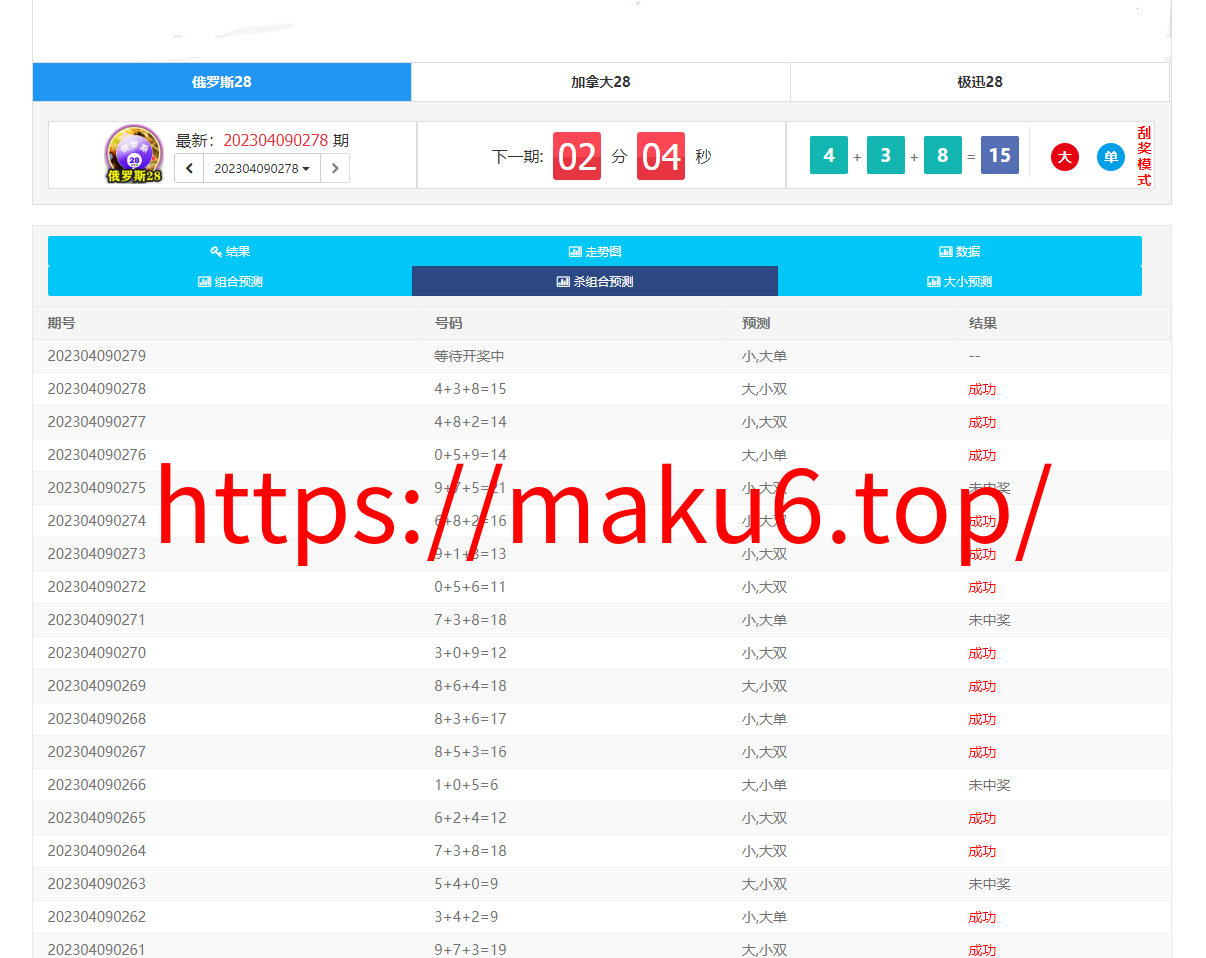 图片[5]-定制开发的幸运28开奖网源码,加拿大28走势图,幸运28计划开奖预测网站-凡客源码
