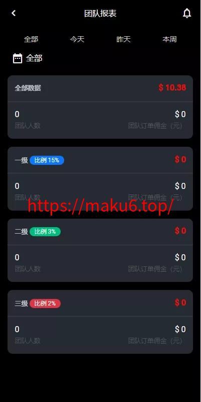全新UI多语言抢单系统抢单刷单源码+订单自动匹配系统