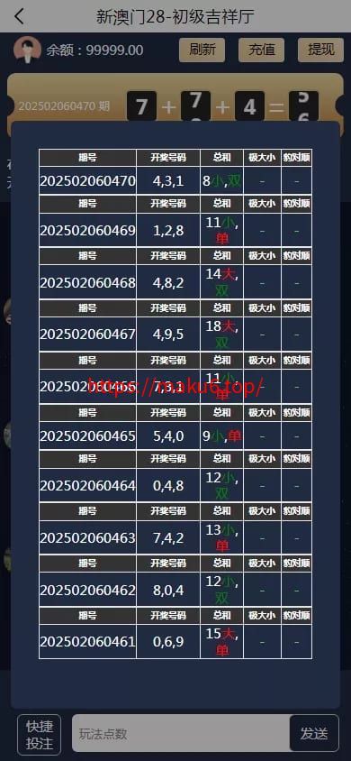 【加拿大28源码】时时彩游戏系统+28竞猜源码+后台系统预设开奖