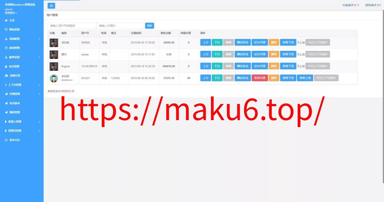 【幸运加拿大2.8】带登录验证二级