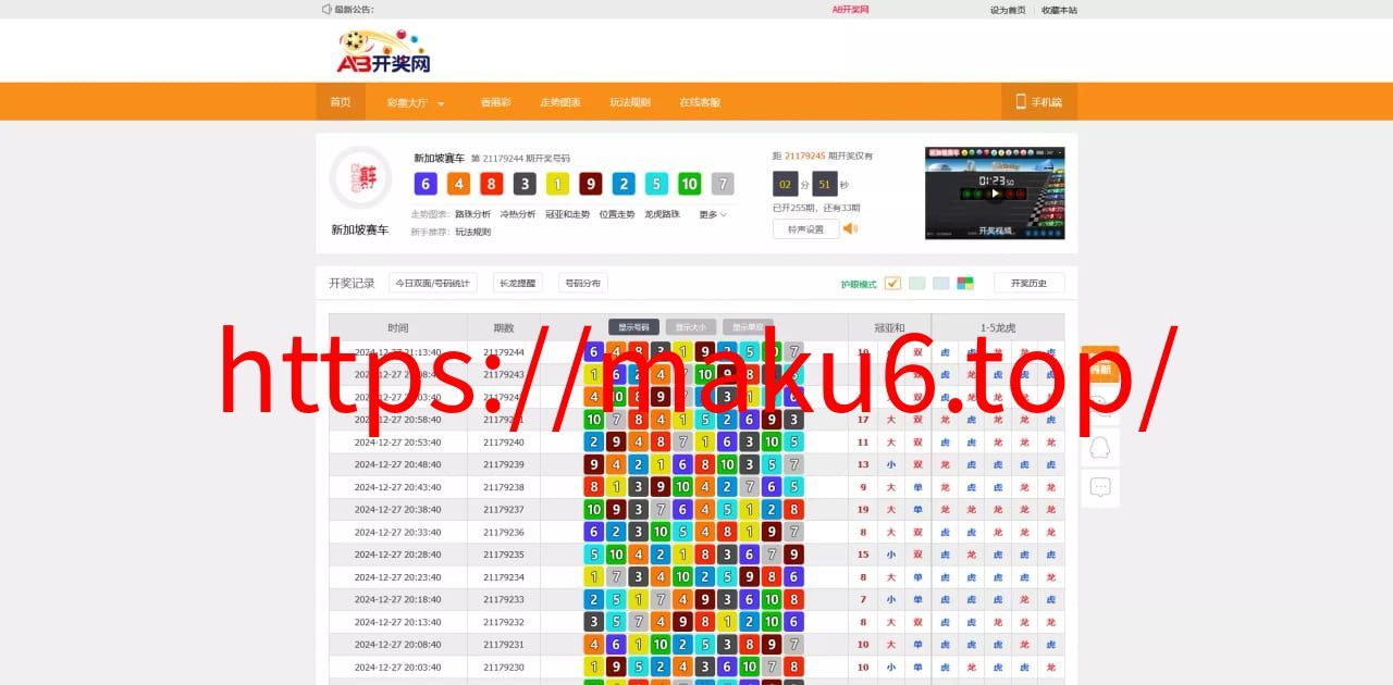 【168KJ开奖源码】完整版带后台带预设