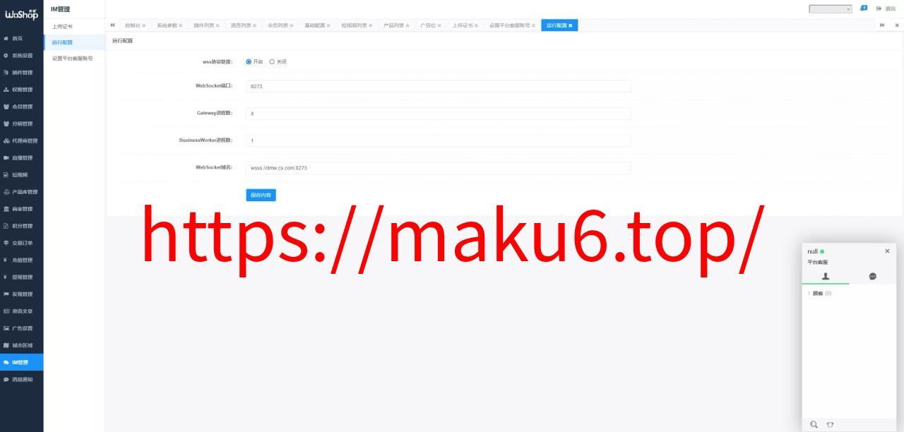 【13国语言电商系统】WoShop多商户跨境电商系统+付费插件+多语言+国际支付+代理+详细教程
