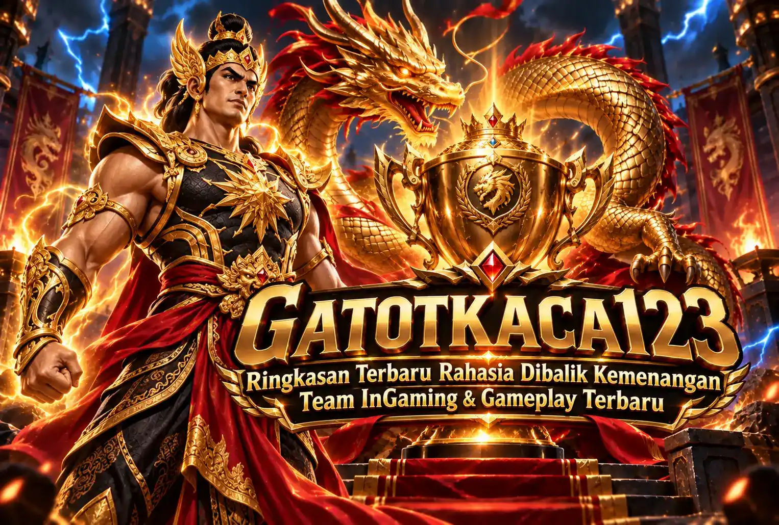 GATOTKACA123