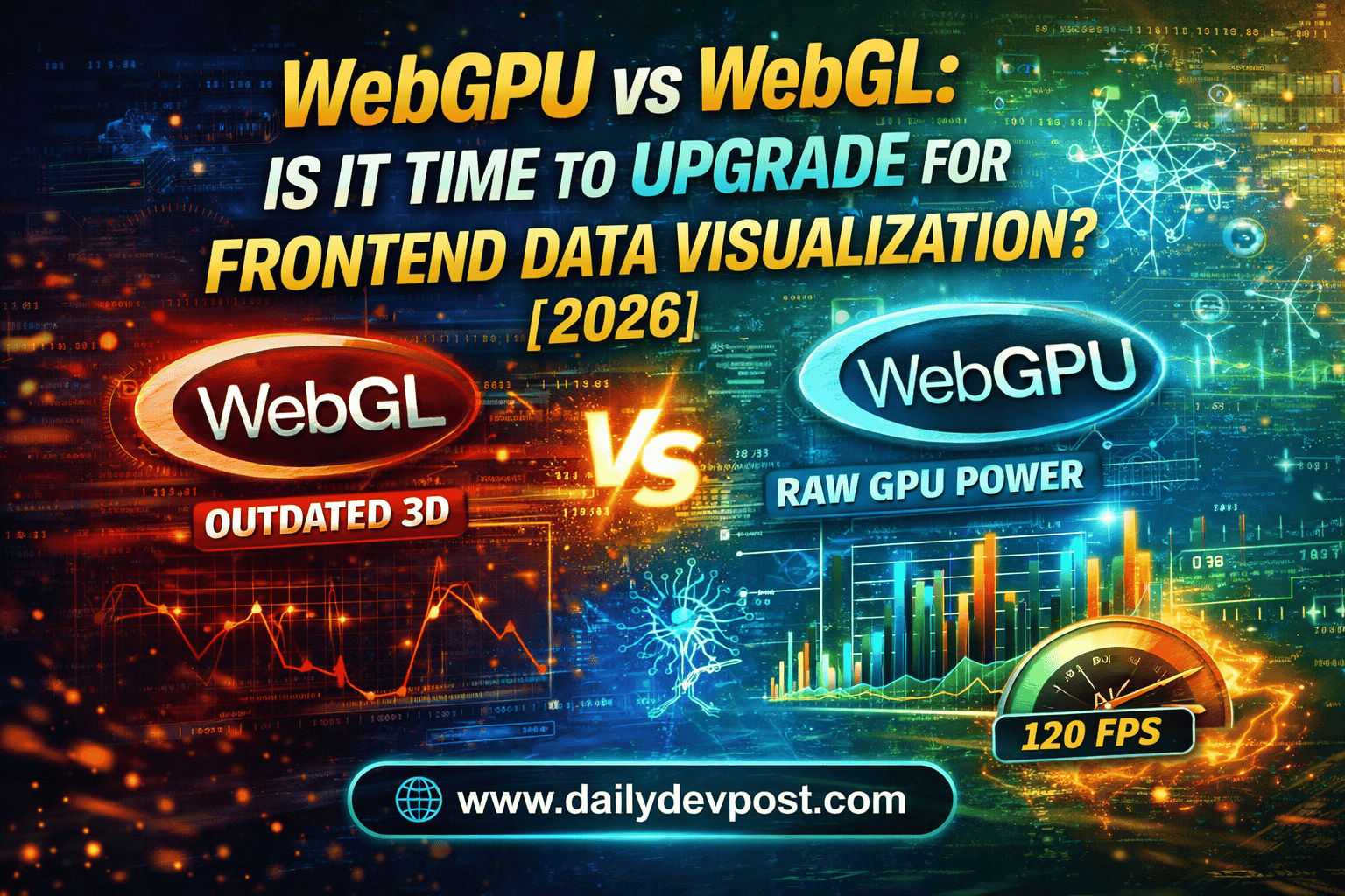 Web Gpu Language WebGPU vs WebGL: Is It Time to Upgrade for Frontend Data Visualization ...