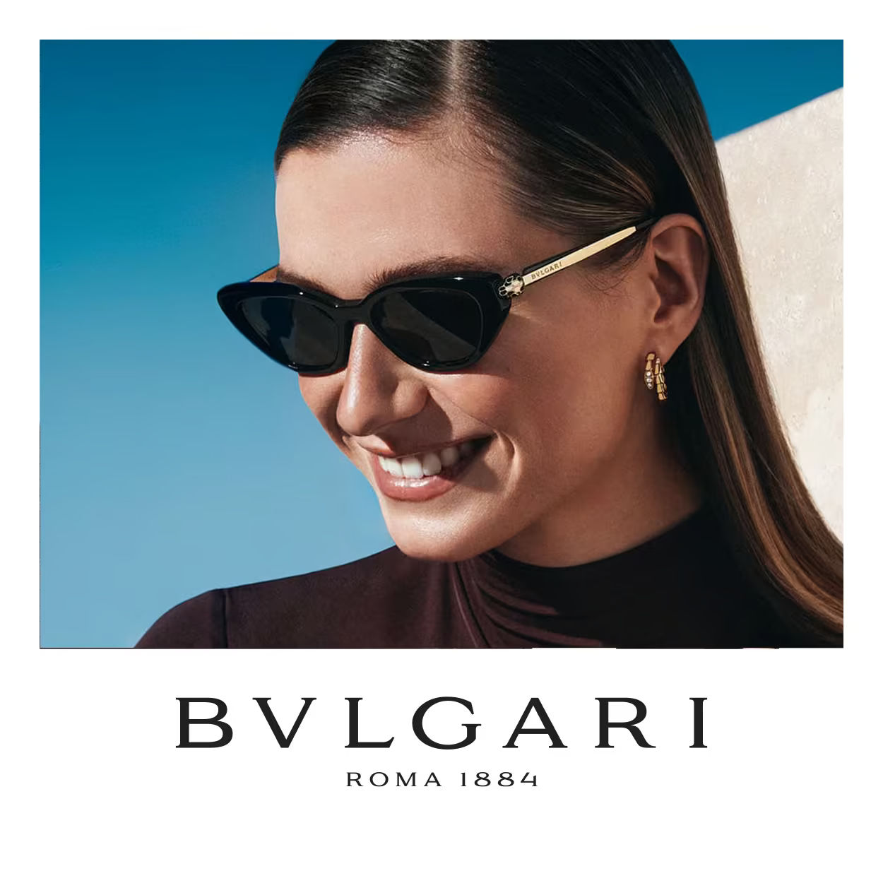 Bvlgari SU'26 Güneş Gözlüğü Koleksiyonu
