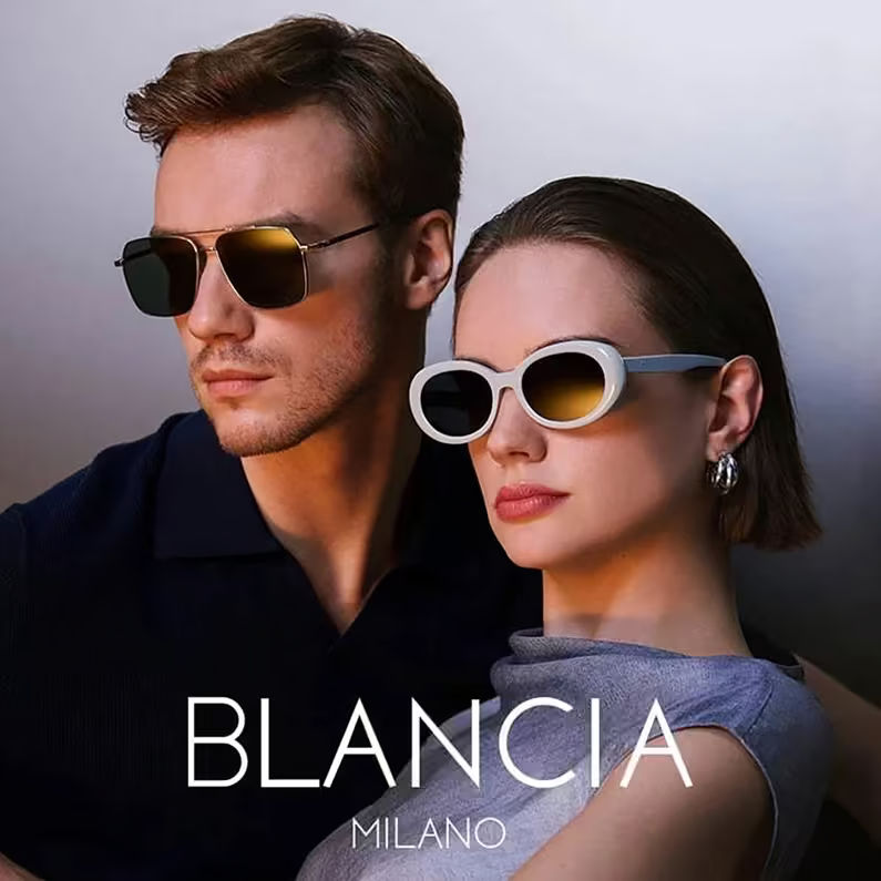 Blancia Milano Erkek Güneş Gözlüğü Koleksiyonu
