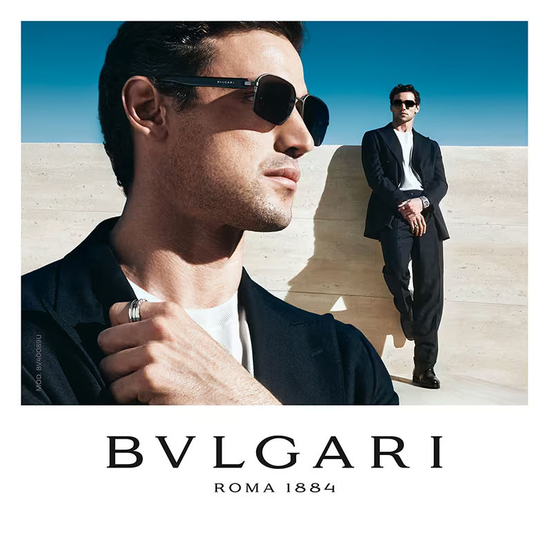 Bvlgari Erkek Güneş Gözlüğü Koleksiyonu