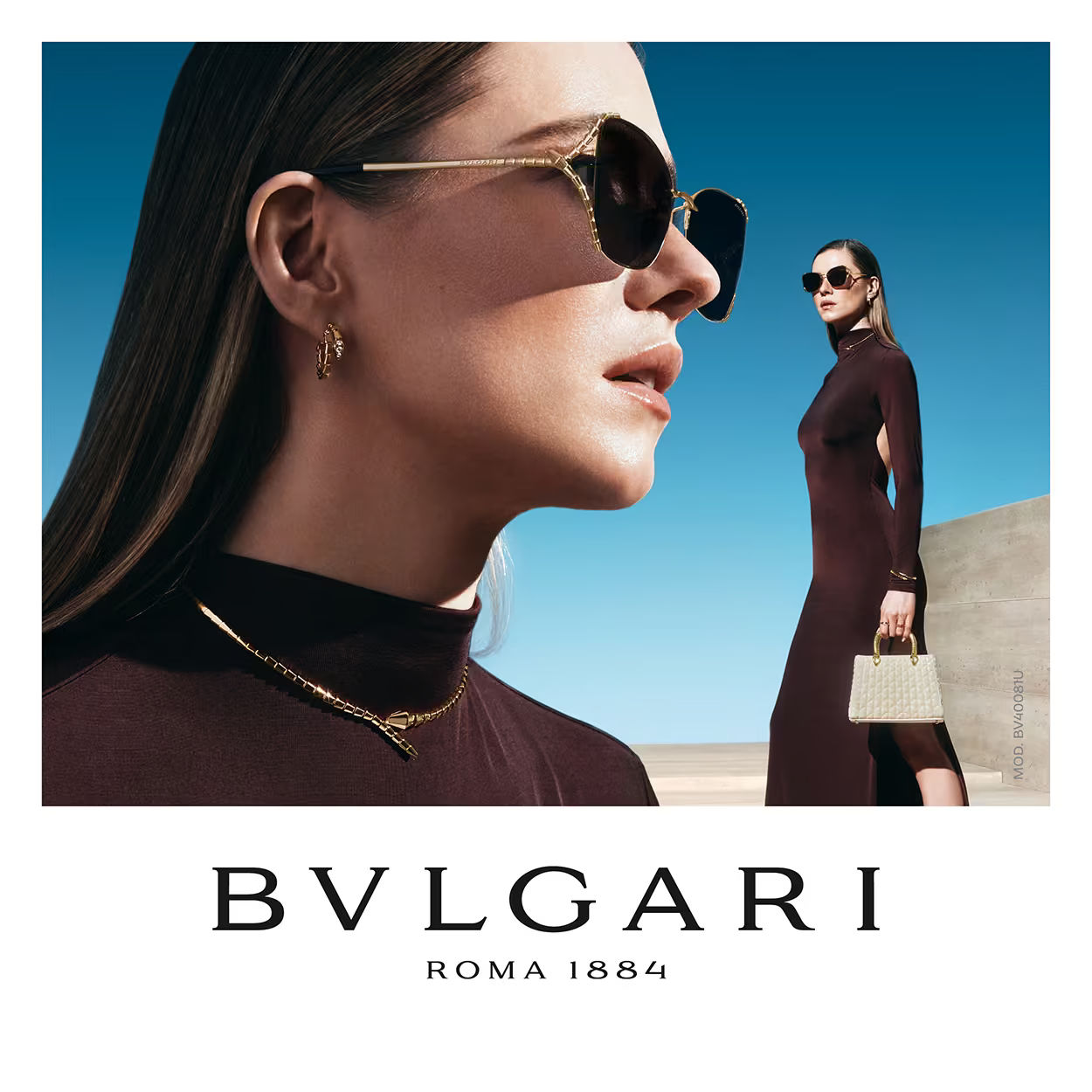 Bvlgari Güneş Gözlüğü Koleksiyonu