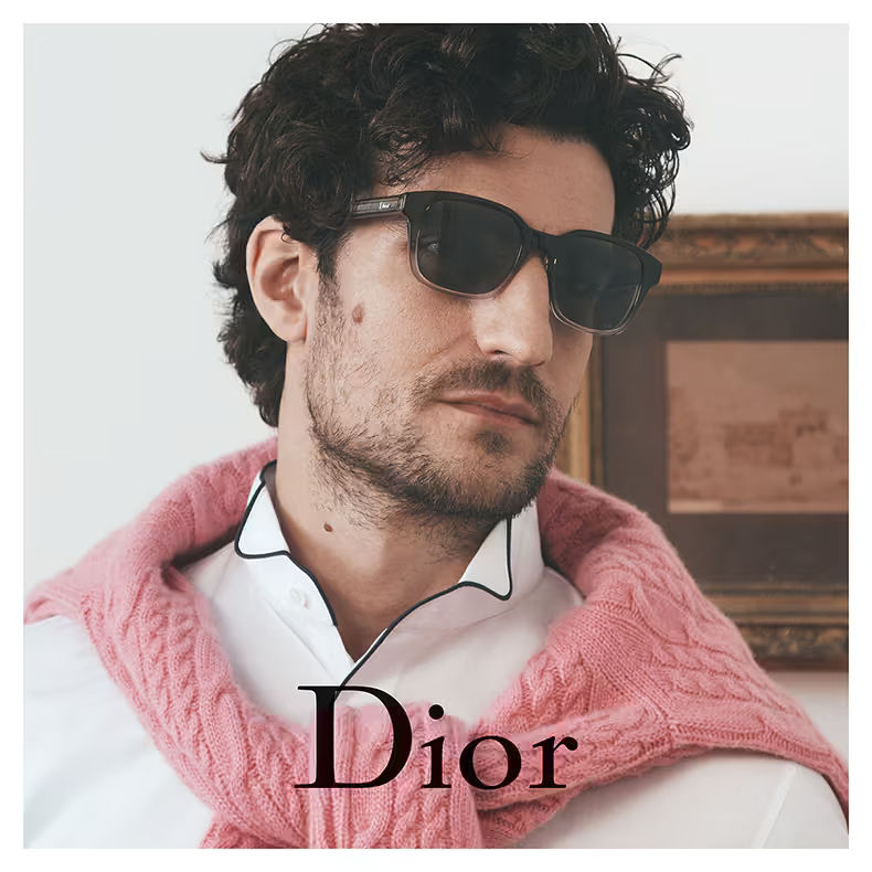 Dior Erkek Güneş Gözlüğü Koleksiyonu