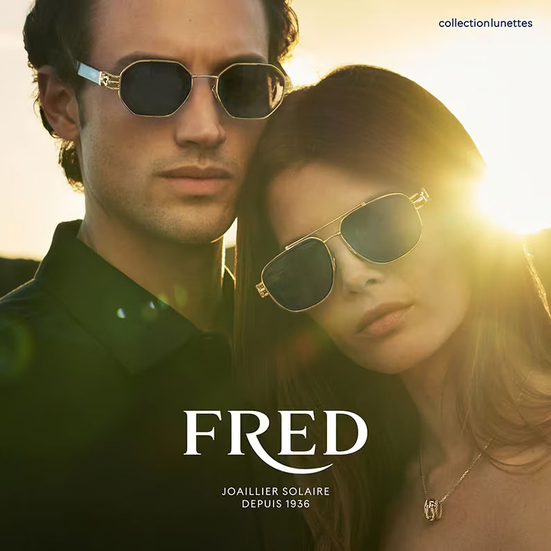 Fred Güneş Gözlüğü Koleksiyonu
