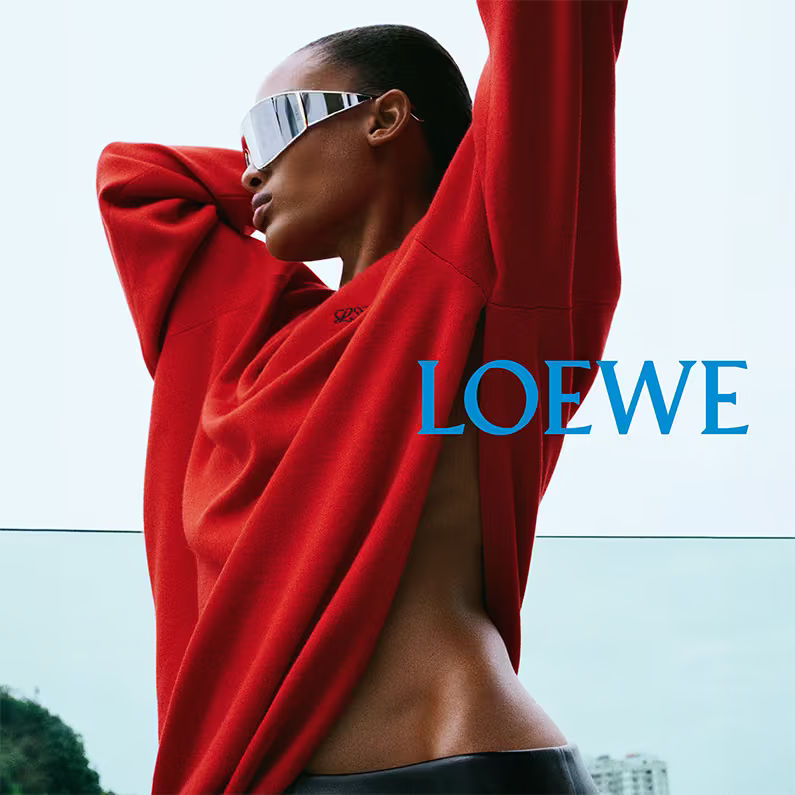 Loewe Güneş Gözlüğü Koleksiyonu