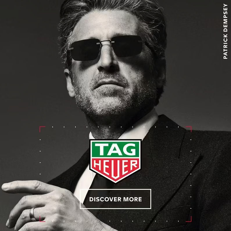 Tag Heuer Güneş Gözlüğü Koleksiyonu