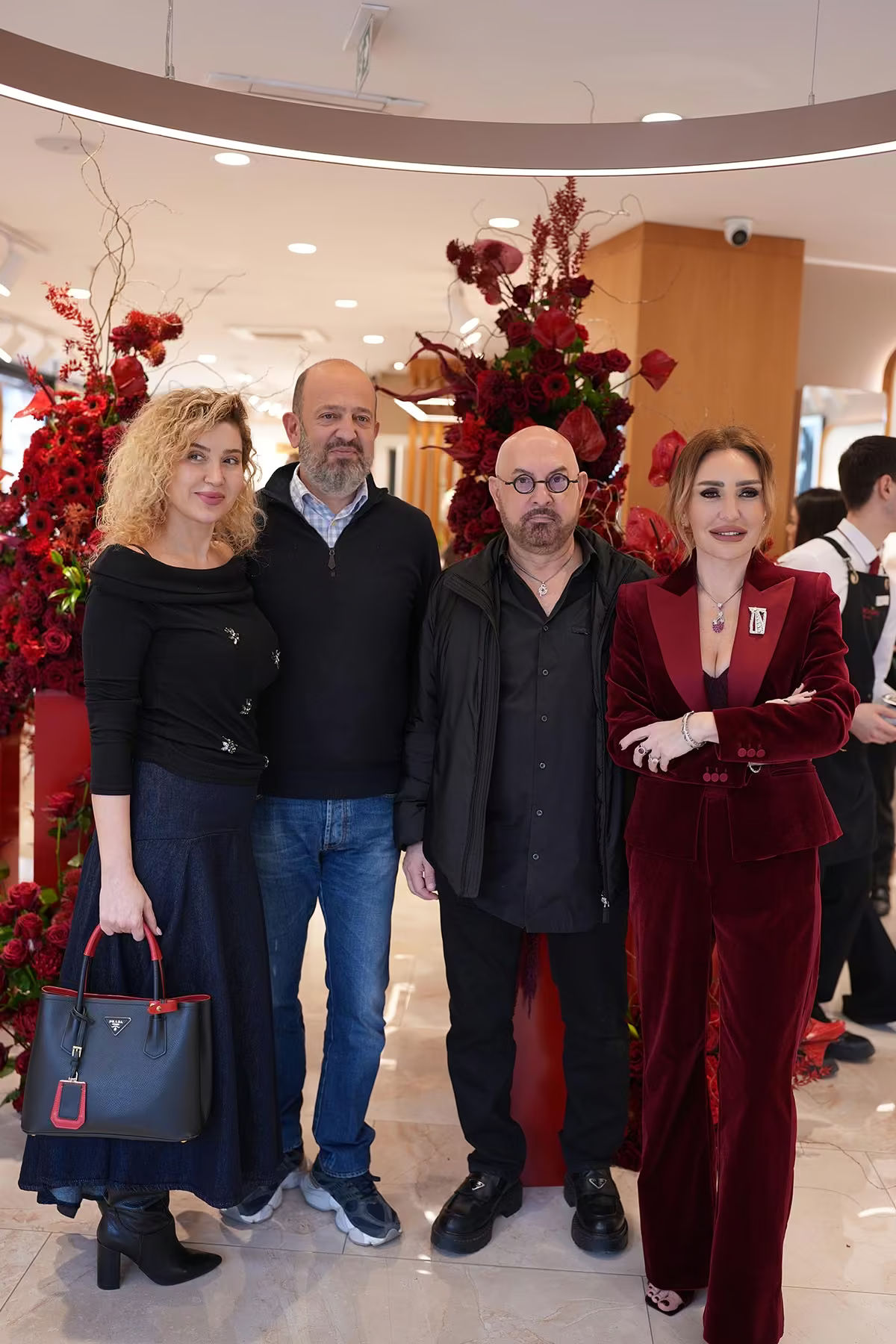 Brandeyes İzmir Davet 8