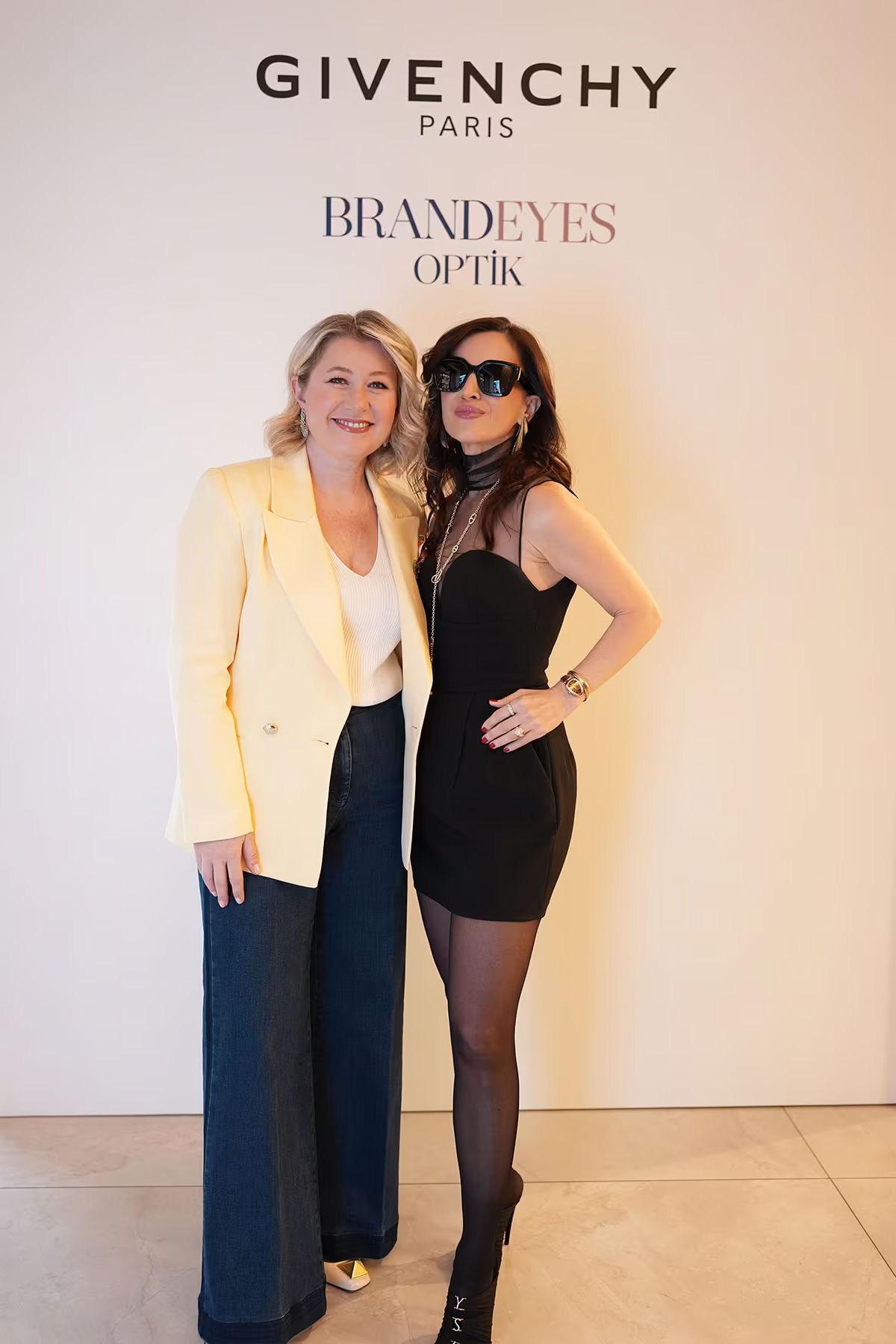 Brandeyes Givenchy Etkinlik 1