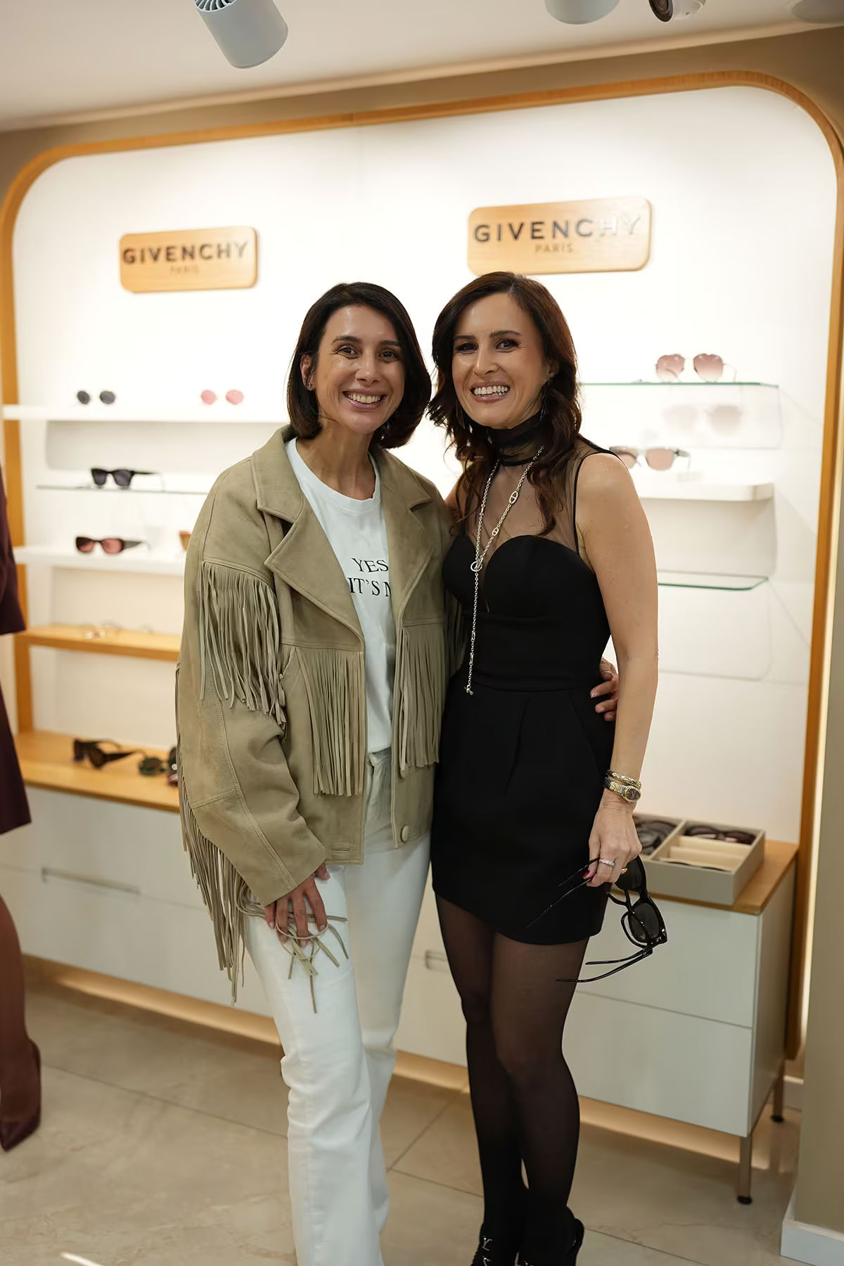 Brandeyes Givenchy Etkinlik 10