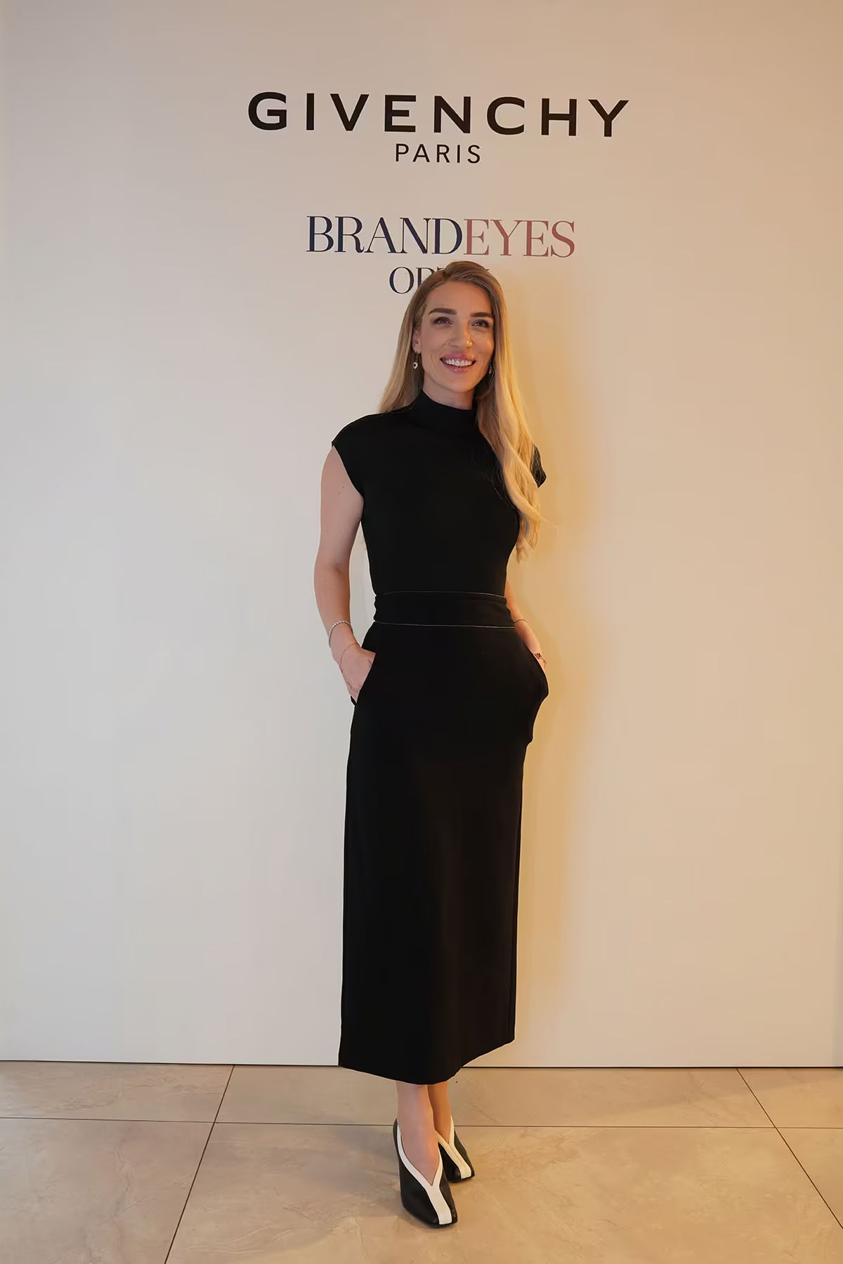 Brandeyes Givenchy Etkinlik 2