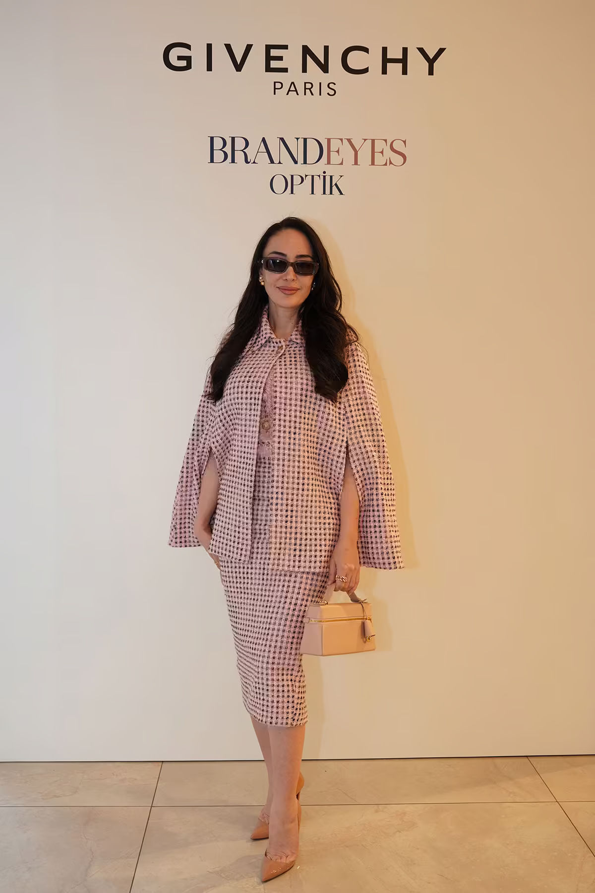 Brandeyes Givenchy Etkinlik 3