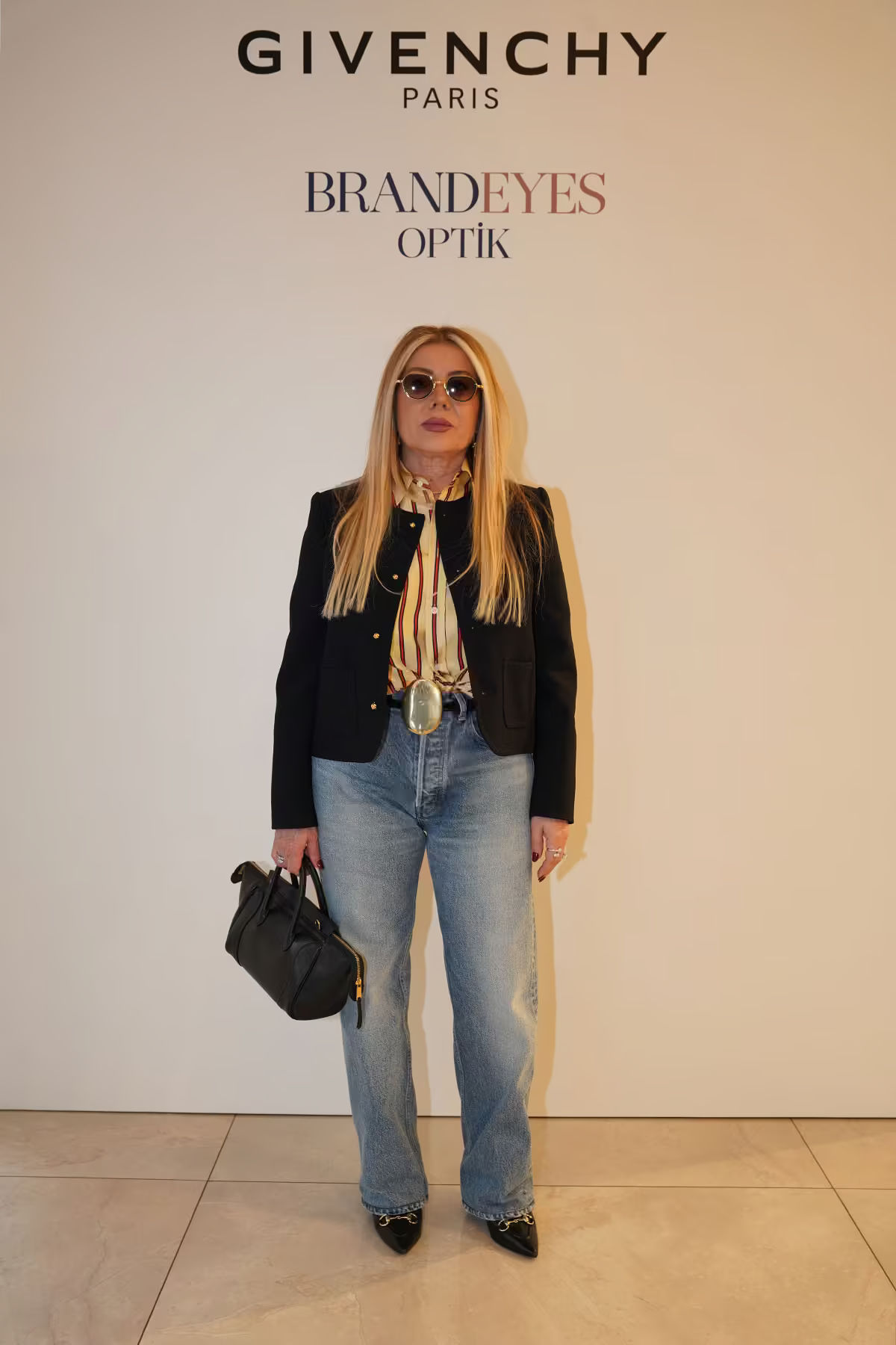 Brandeyes Givenchy Etkinlik 4