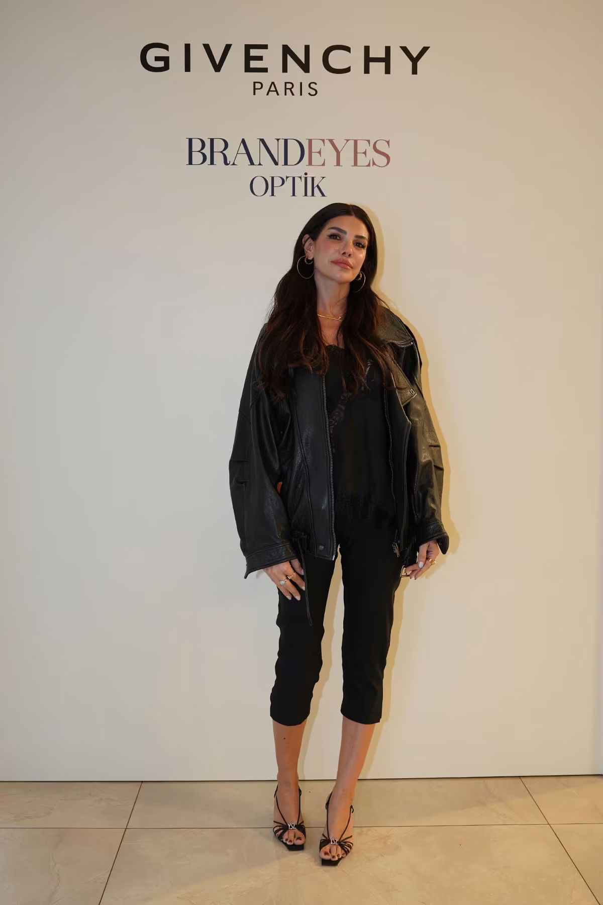 Brandeyes Givenchy Etkinlik 5
