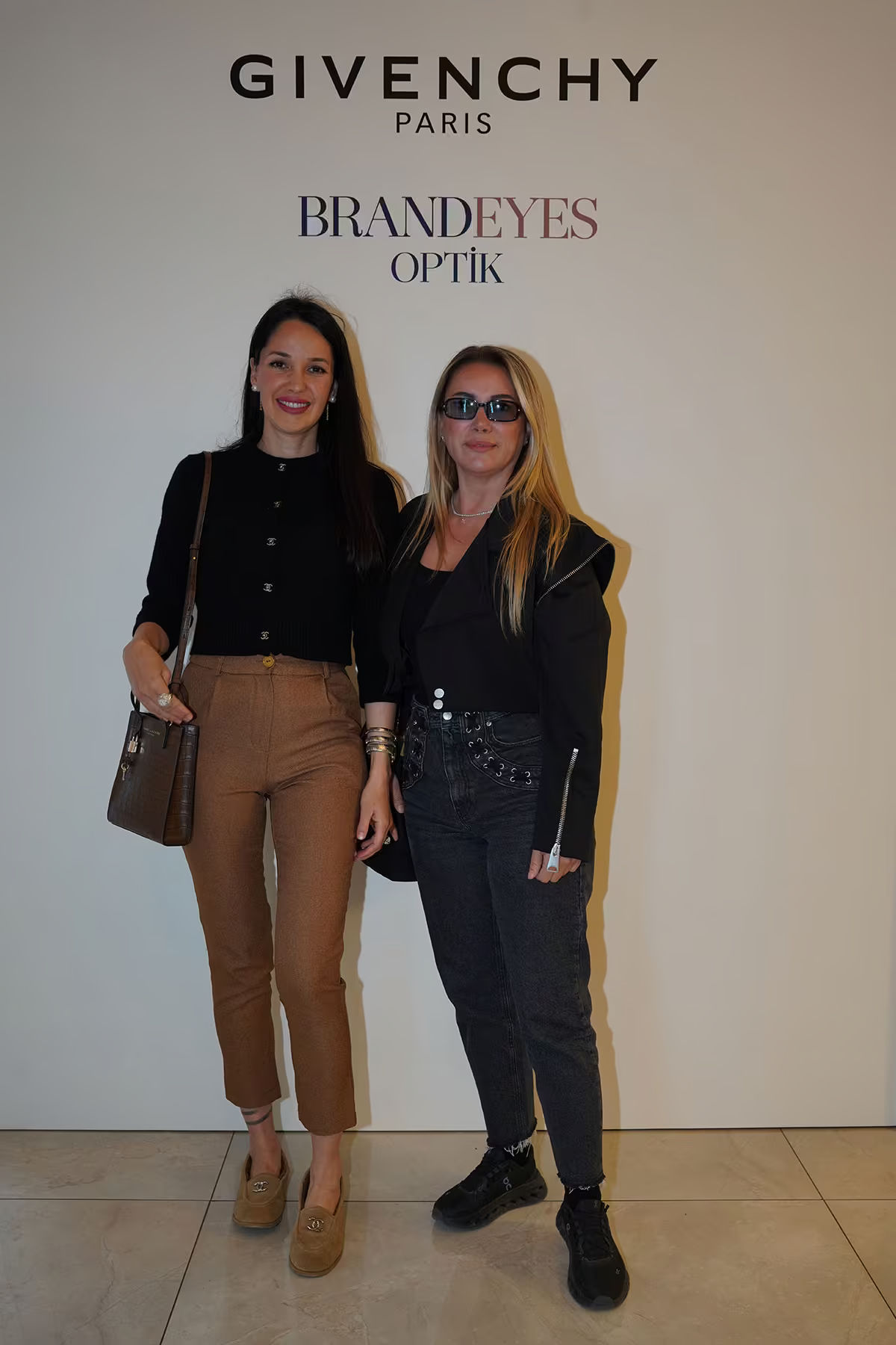 Brandeyes Givenchy Etkinlik 7