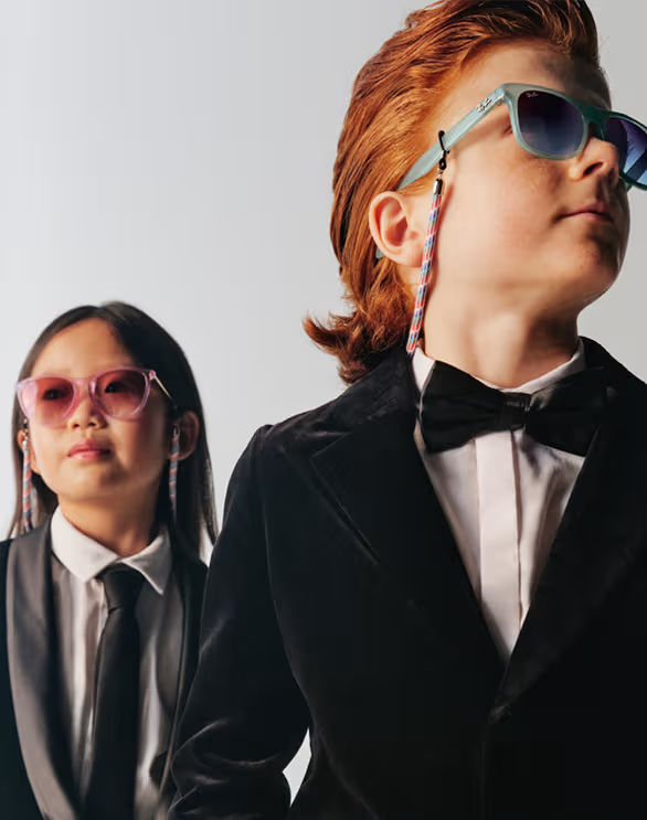 Çocuk Güneş Gözlüğü Modelleri - Ray-Ban Junior