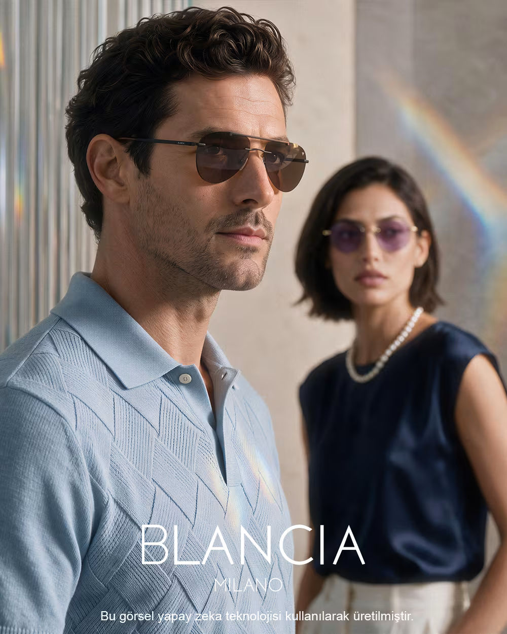 Blancia Milano Güneş Gözlükleri