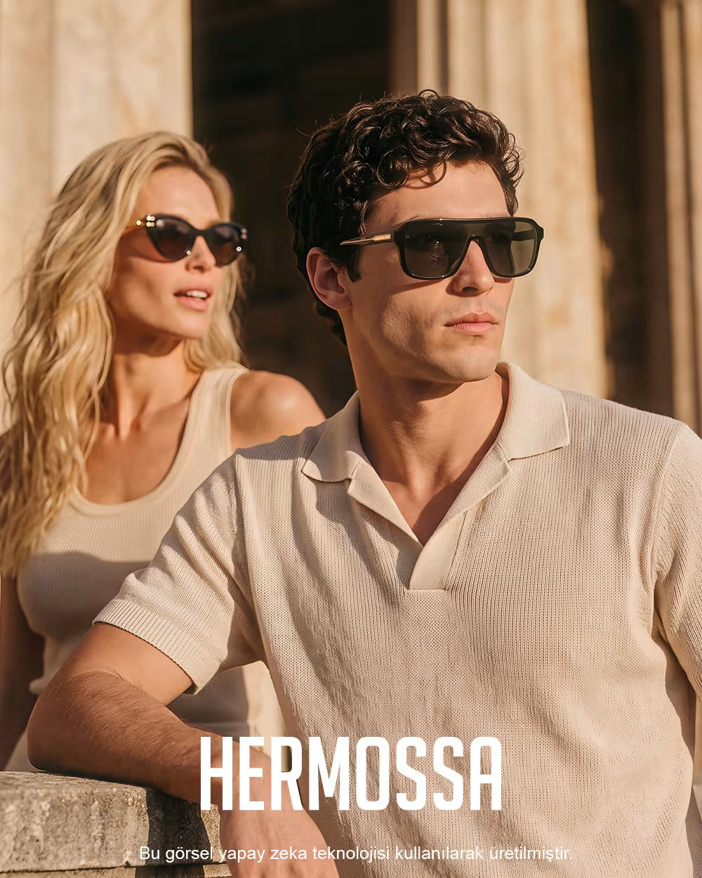 Hermossa Güneş Gözlükleri