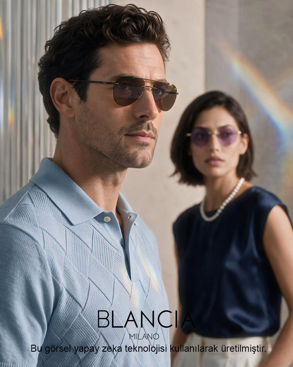 Blancia Milano Güneş Gözlükleri