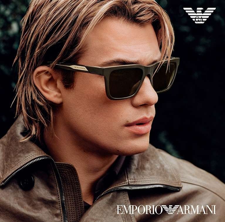 Emporio Armani Güneş Gözlüğü Koleksiyonu 2025