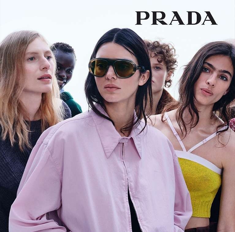 Prada Güneş Gözlüğü Koleksiyonu 2025