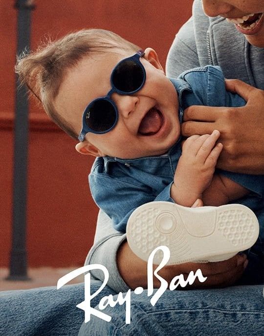 Çocuk Güneş Gözlüğü Modelleri - Ray-Ban Junior