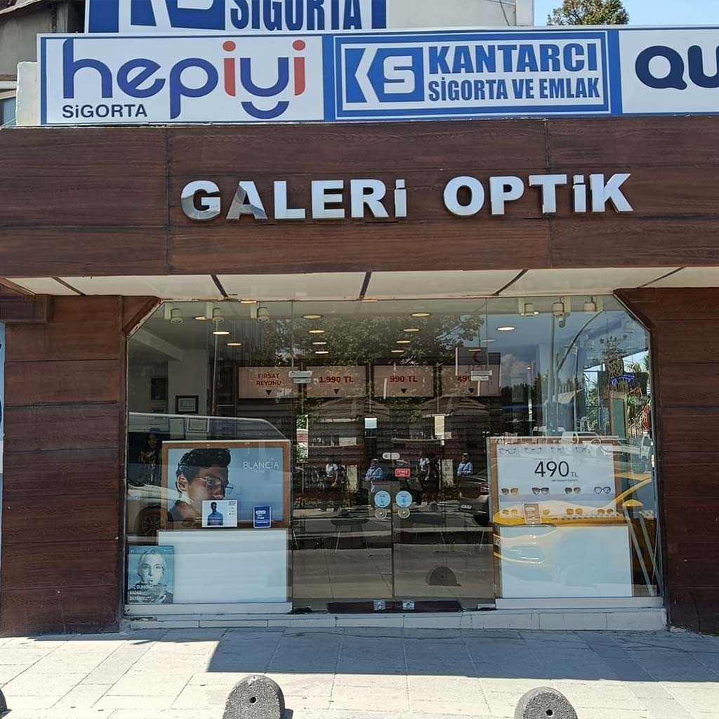 Galeri Optik Arnavutköy