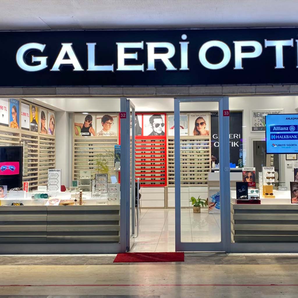 Galeri Optik Kayaşehir AVM