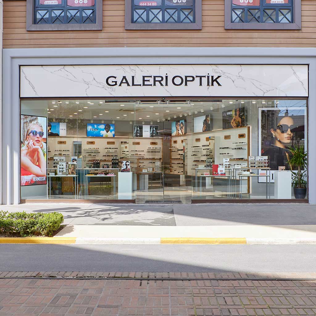 Galeri Optik Vialand AVM