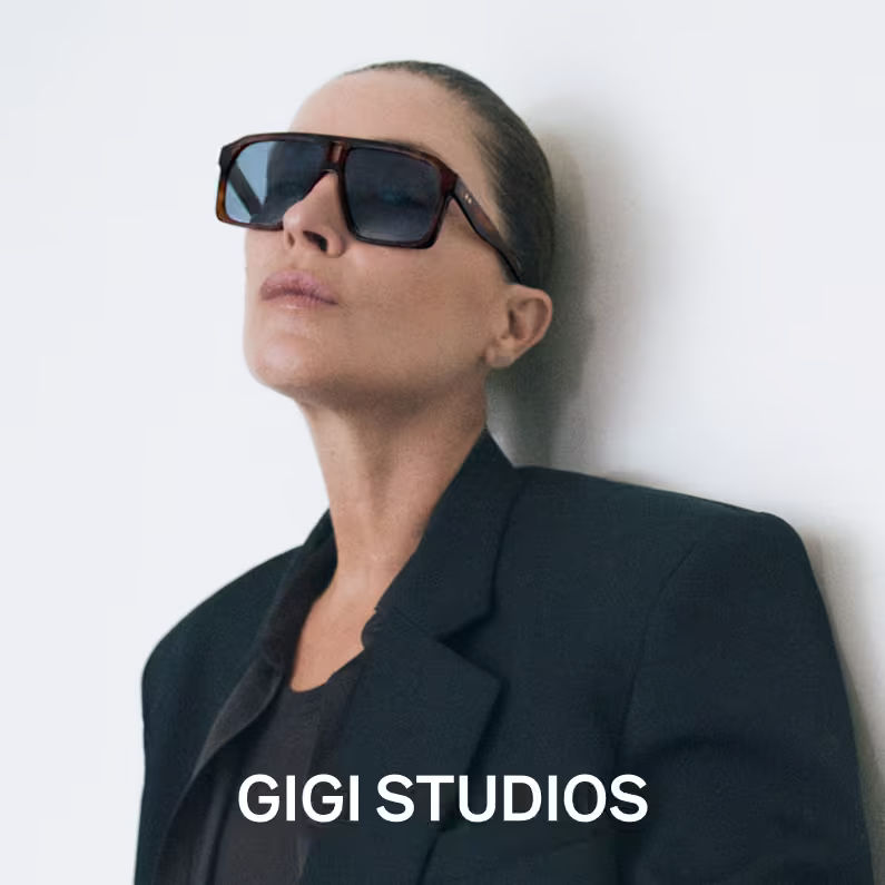 Gigi Studios Güneş Gözlüğü Koleksiyonu