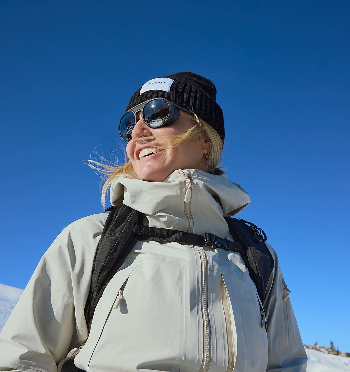 Mineral lenses - lifestyle