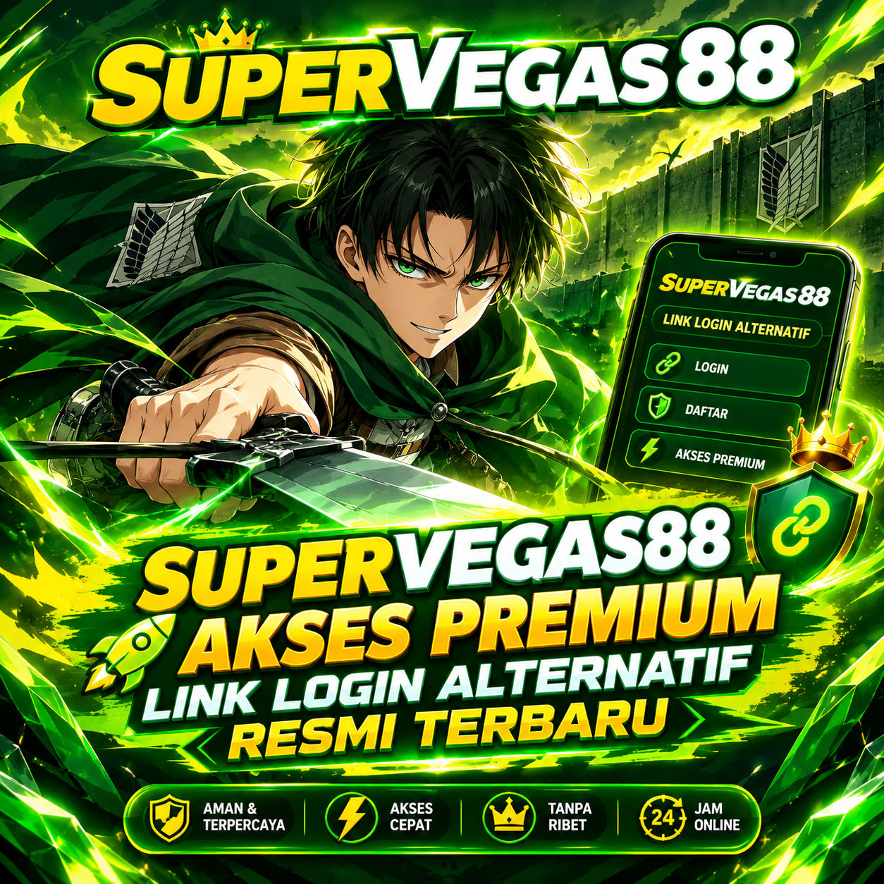 SUPERVEGAS88