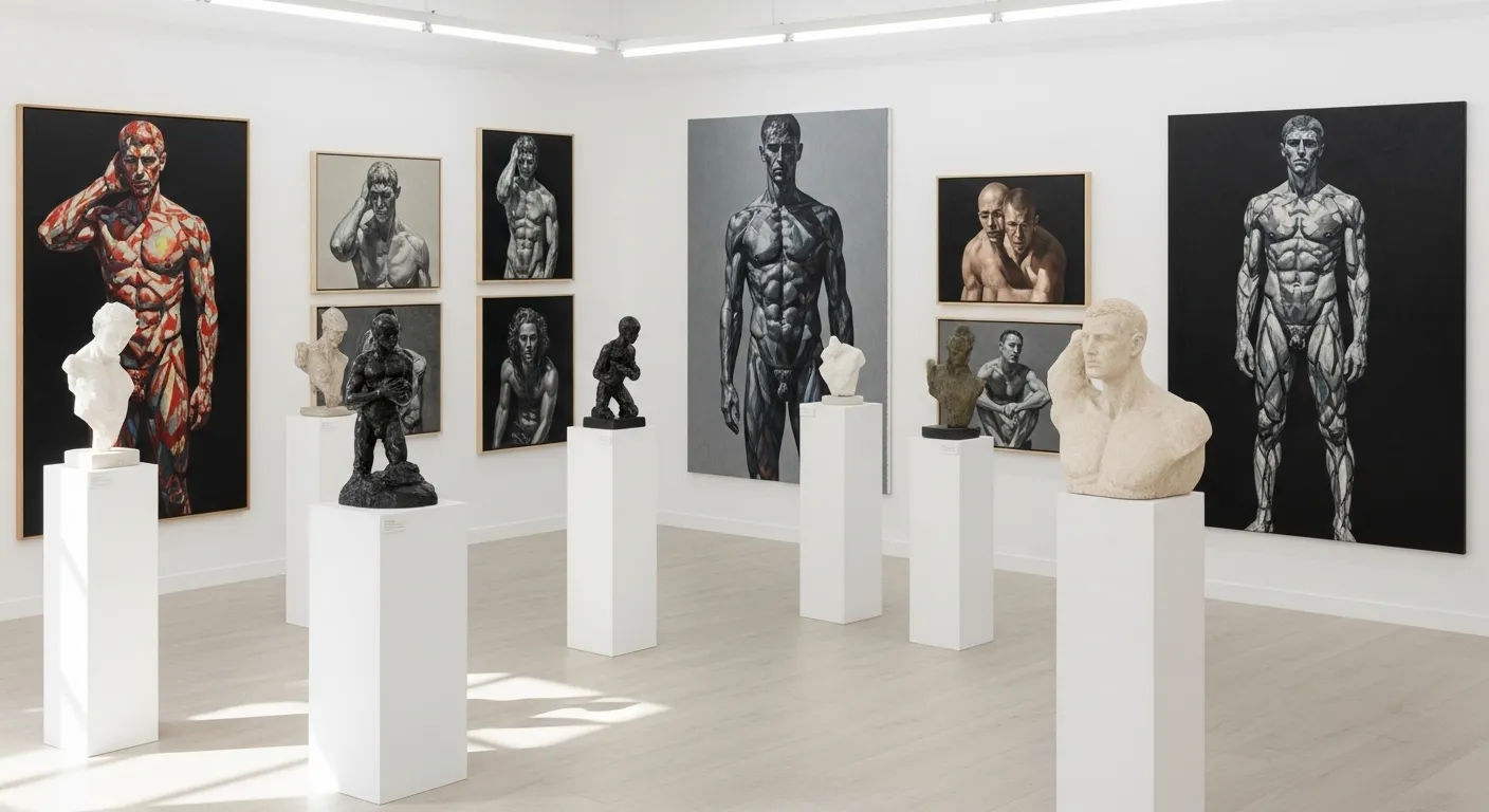 Contemporary female figurative painters