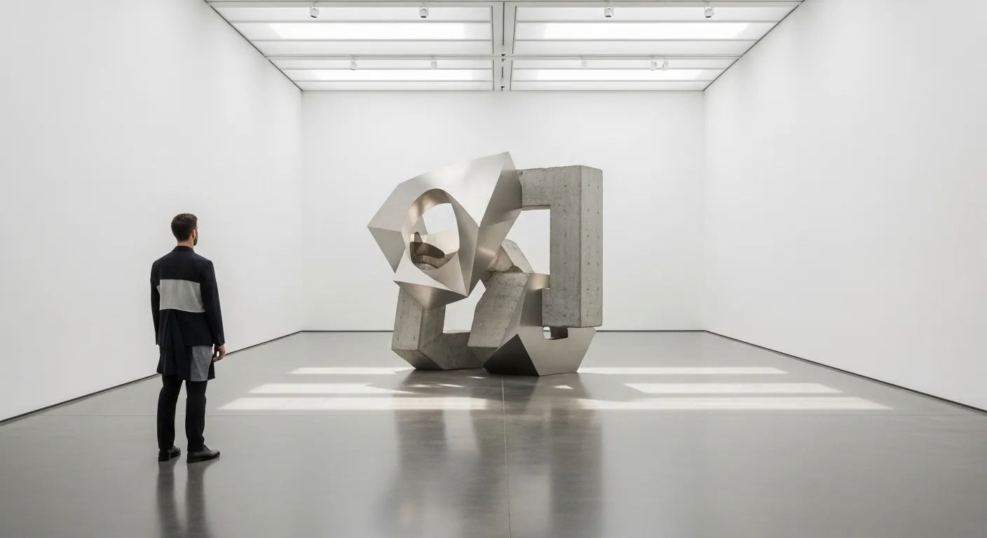 Contemporary Figure Meaning in Visual Arts