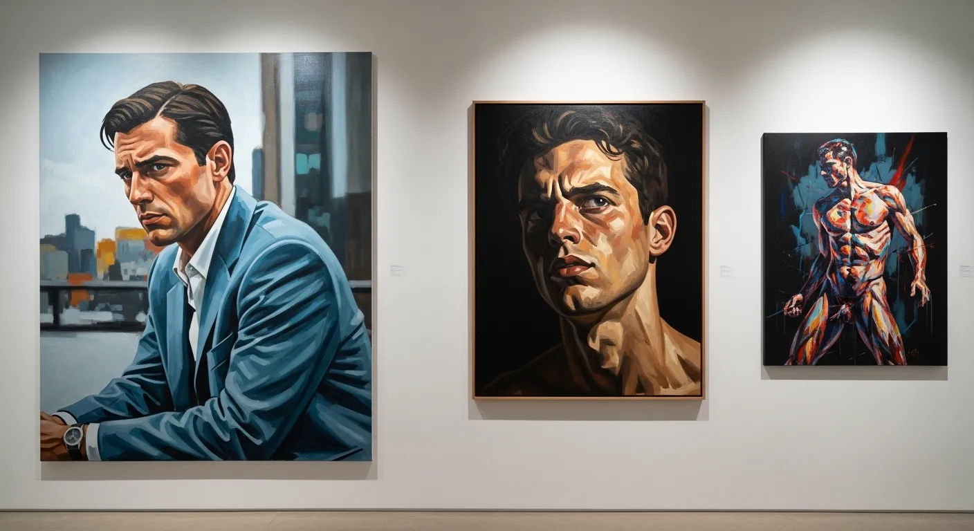 Famous Contemporary Figurative Painters and Styles