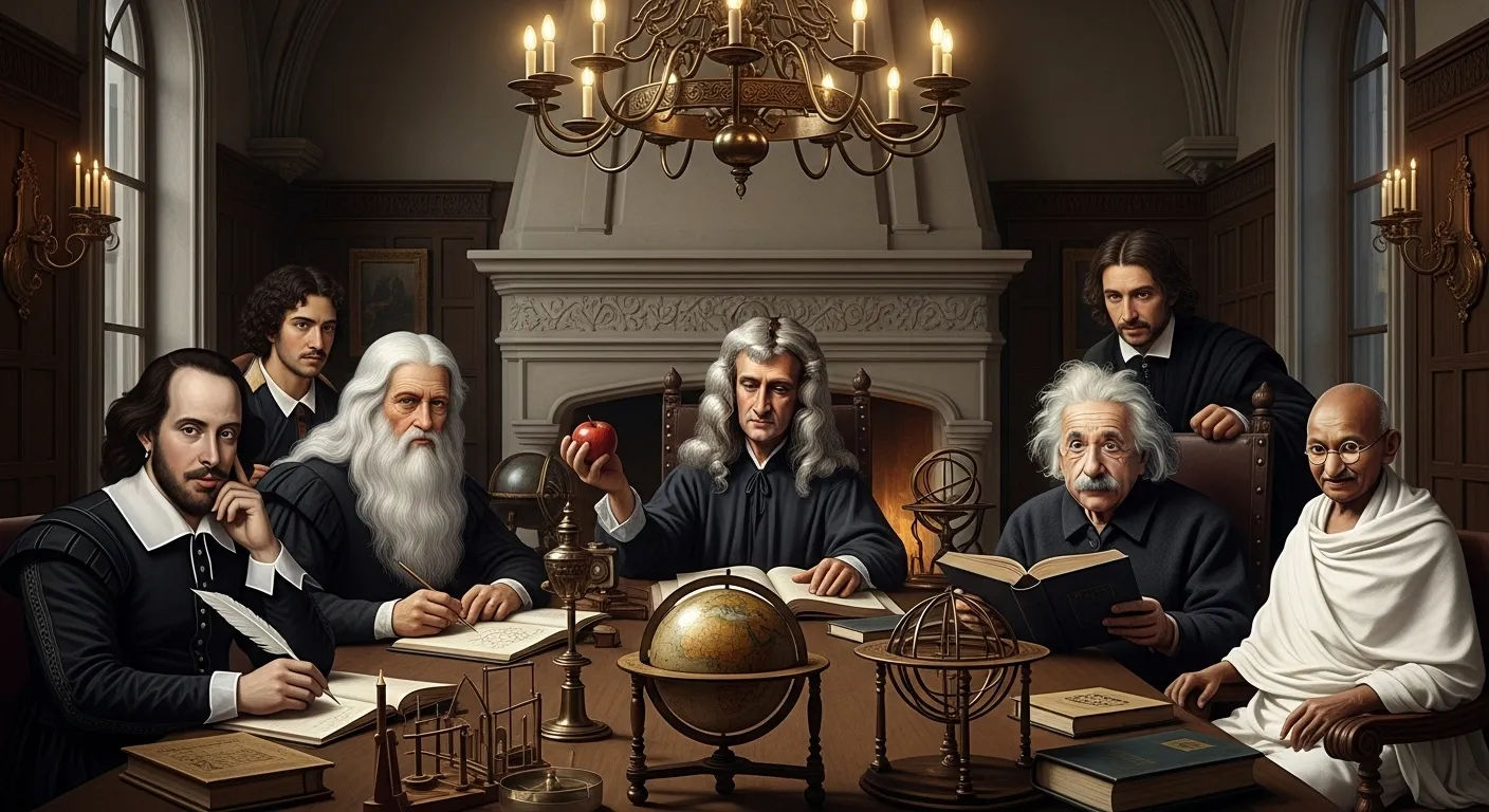 Famous Figurative Painters through the Ages