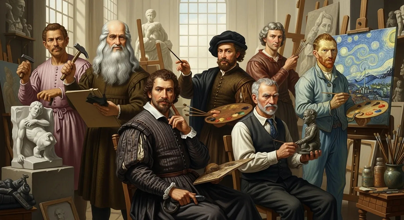 Most Famous Figurative Artists of Today