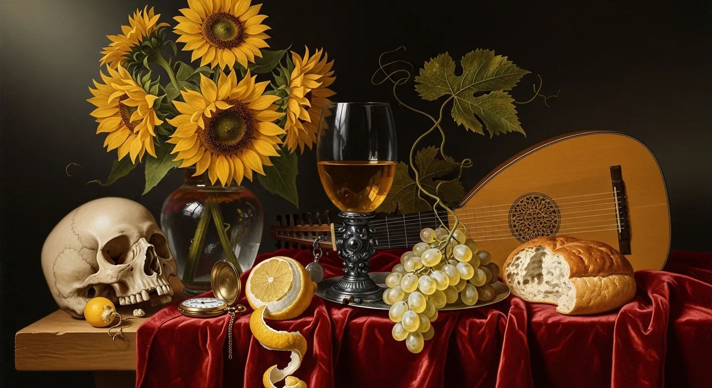 Most famous still life artists