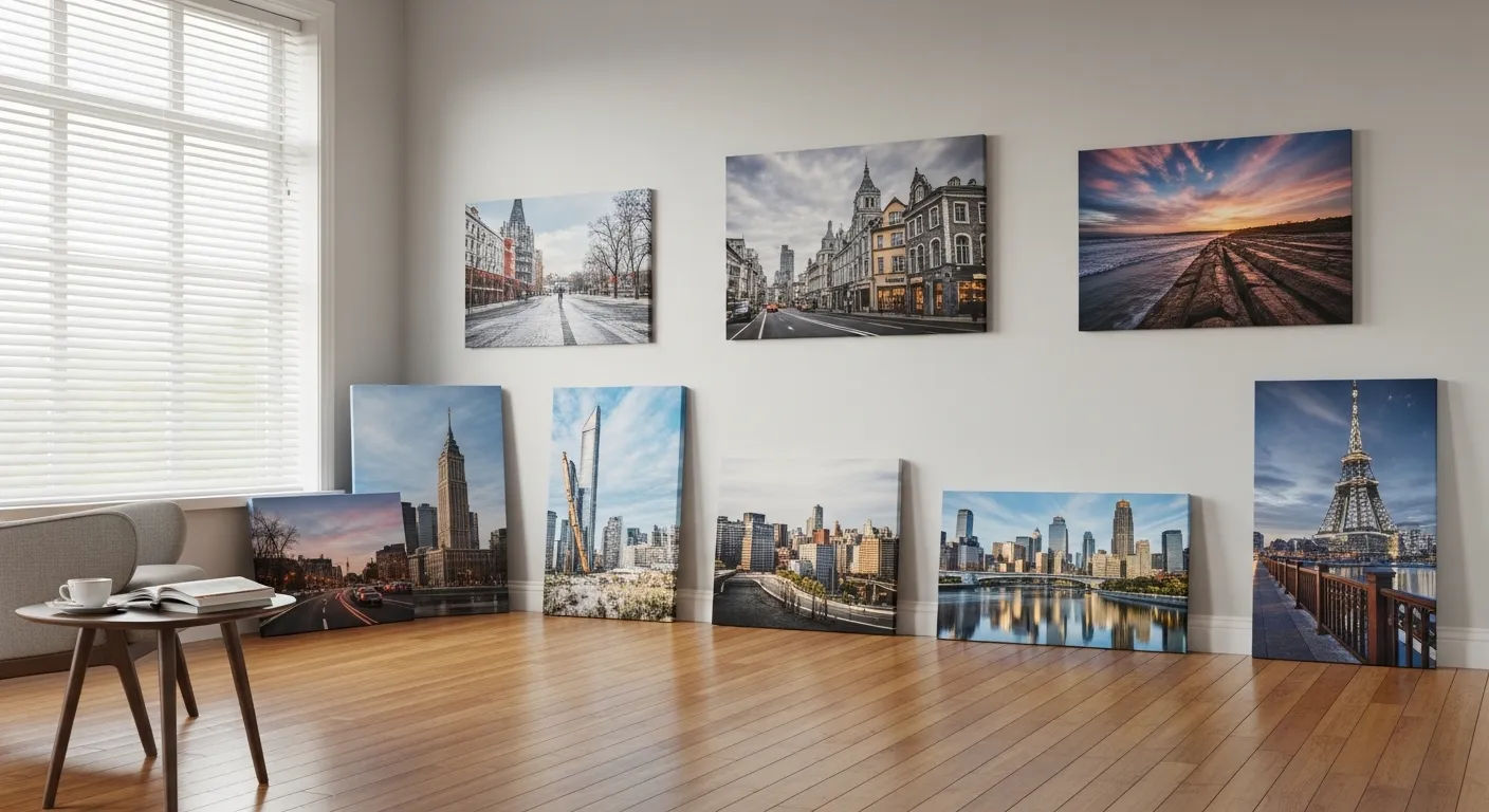 Shutterfly canvas prints reviews