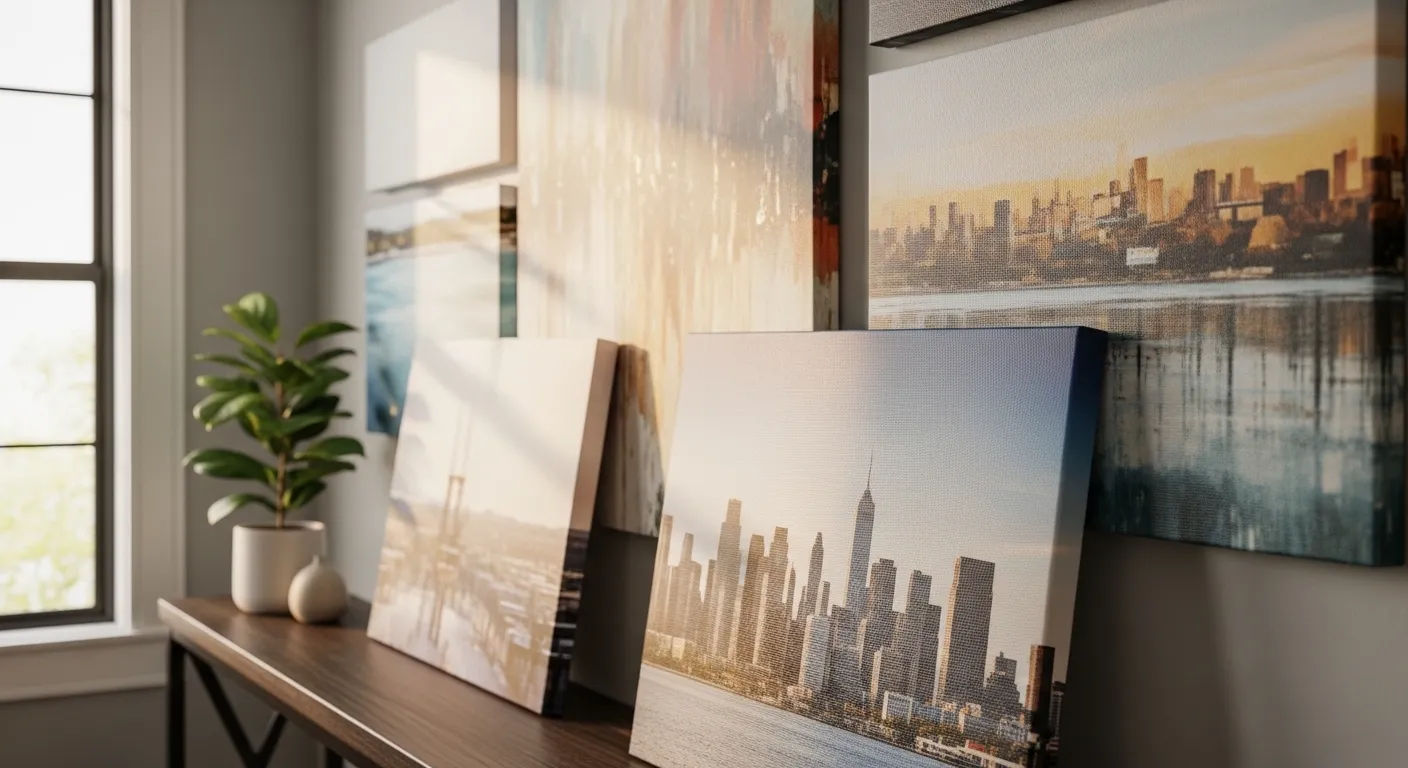 Shutterfly Canvas Prints Reviews and Ratings