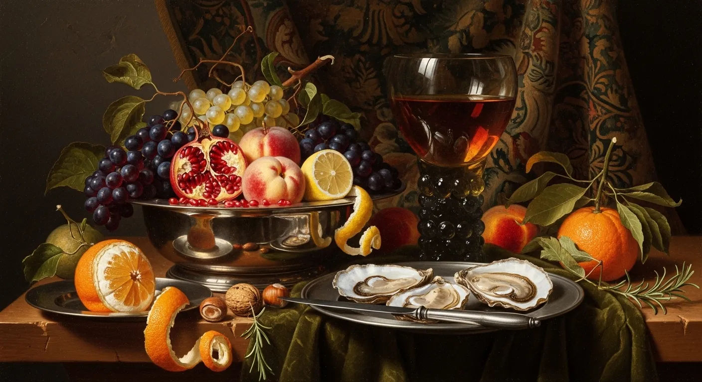 Simple Still Life Paintings by Famous Artists Uncovered