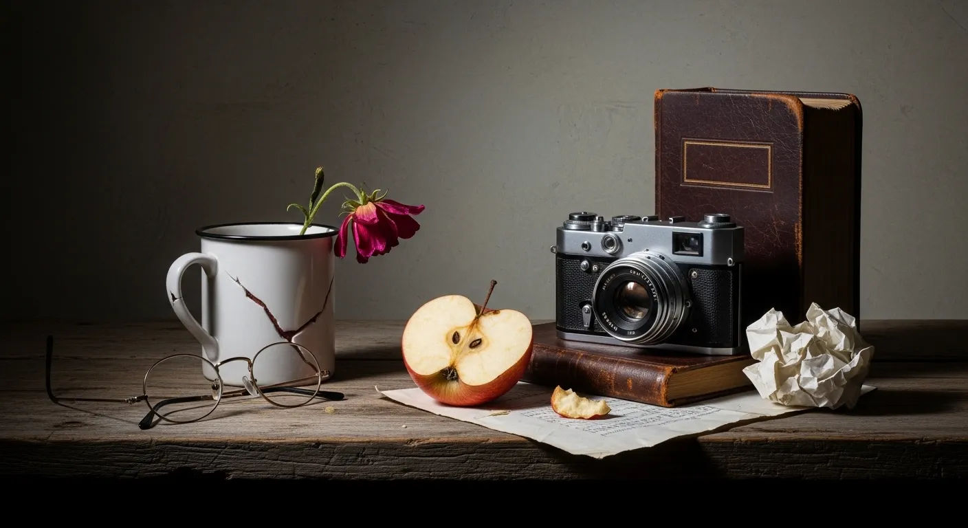 Still life artists 21st Century